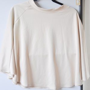 Maternity simlu coverup cape